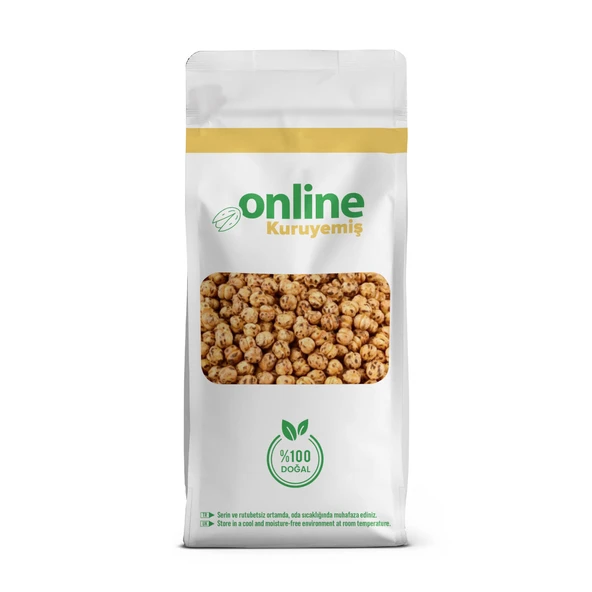 Sarı Leblebi 10 kg - Resim 3