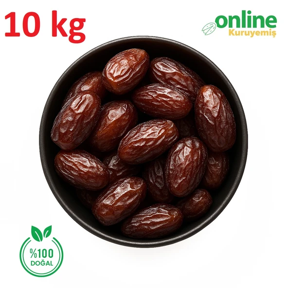 Kudüs Hurma Large Boy 10 kg - Resim 2
