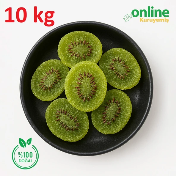Kivi Kurusu 10 kg - Resim 2