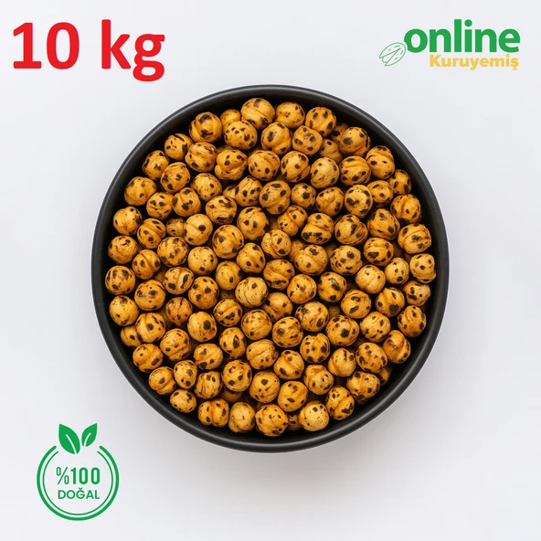 Sarı Leblebi 10 kg - Resim 2