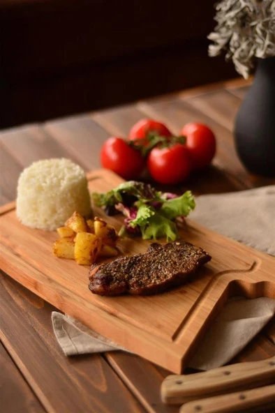 Bambum Chopper - Kesme & Steak Tahtası ürün görseli 1