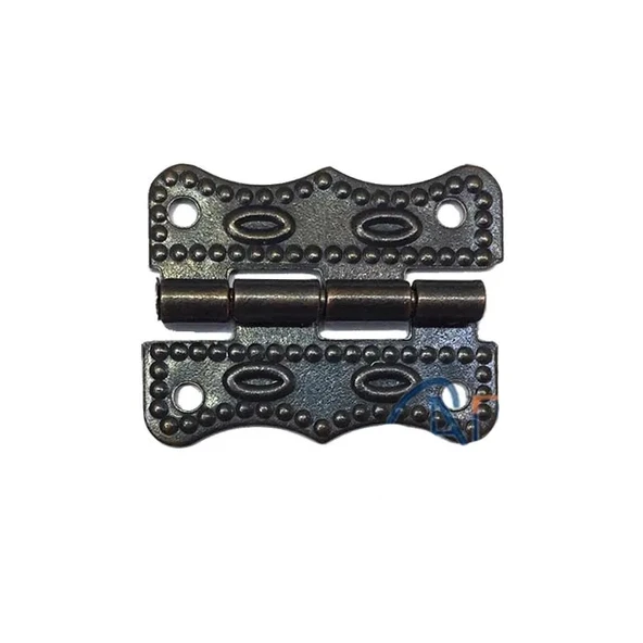 Papatya Menteşe - Büyük 20x30 Mm, Antik, 1 Adet ürün görseli 1