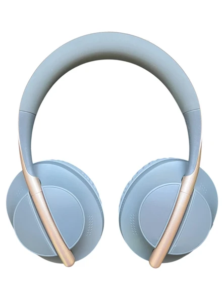 Subzero Wireless Headphones Kulak Üstü Bluetooth Kulaklık Gri (Subzero İthalatcı Garantili) ürün görseli 1