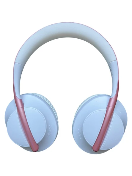 Subzero Wireless Headphones Kulak Üstü Bluetooth Kulaklık Pembe (Subzero İthalatcı Garantili) ürün görseli 1