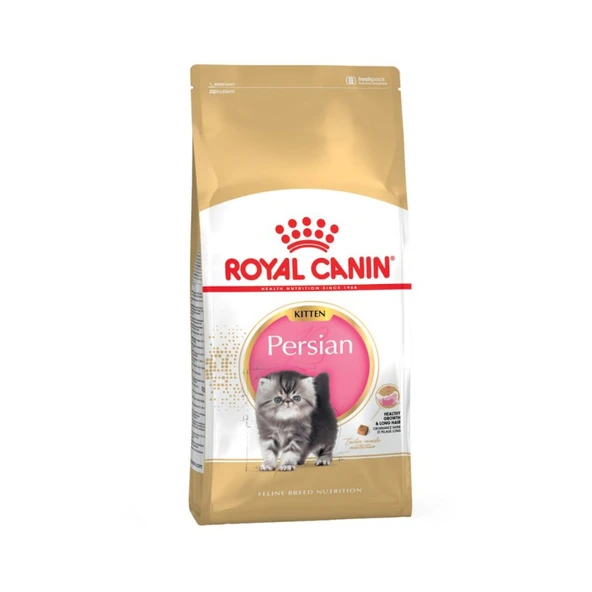 Royal Canin Kitten Persian Yavru Kedi Maması 2 KG ürün görseli 1