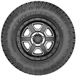 Yokohama 255/60r18 117/114q geolandar x-at g016 por Suv Yaz 2025 ürün görseli 1