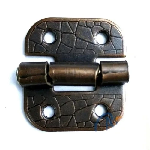 S Menteşe - 30x33mm, Oksit, 1 Adet ürün görseli 1
