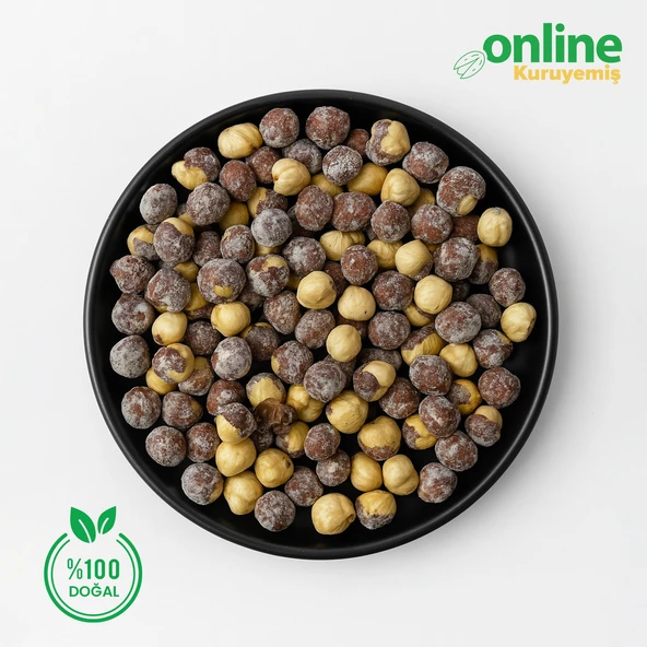 Tuzlu Fındık İçi 10 kg - Resim 3