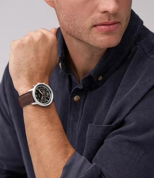 Fossil FS6024 Erkek Kol Saati - Resim 4