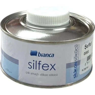 Bianca Stella Çok Amaçlı Silfex Silikon Sökücü 250 gr ürün görseli 1