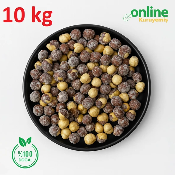 Tuzlu Fındık İçi 10 kg - Resim 2
