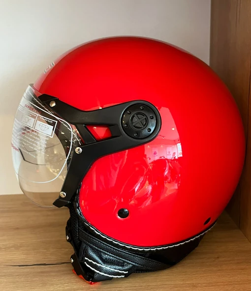 LS5 Yarım Kask - Resim 2