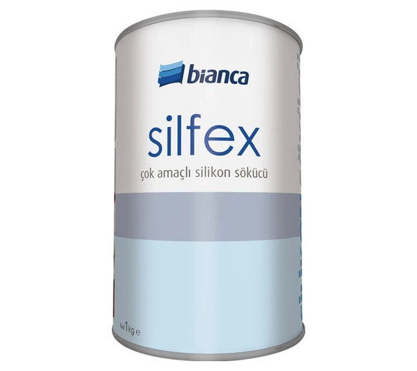 Bianca Stella Çok Amaçlı Silfex Silikon Sökücü 1Kg ürün görseli 1