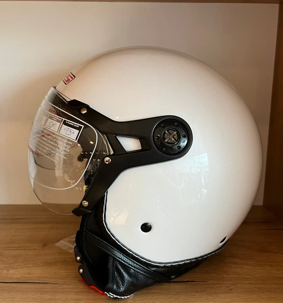 LS5 Yarım Kask - Resim 3