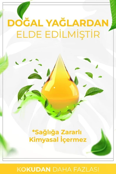 Amber - Amber Kare Bambu Çubuklu Oda Kokusu 100ml - Resim 3