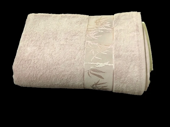 NİVEMESHOME SOMON BAMBU BANYO HAVLUSU NURPAK ürün görseli 1