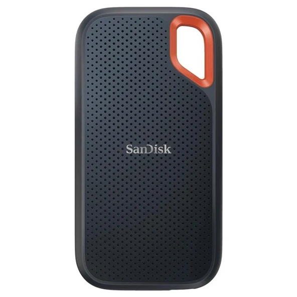 SANDISK 2TB EXTREME PRO SDSSDE82-2T00-G25 TYPEC SSD HARİCİ DİSK - Resim 2