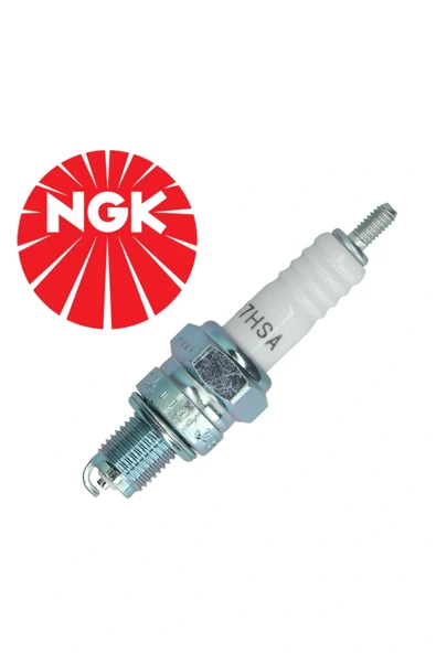 NGK Mondial 150HS Buji C7HSA - Resim 4