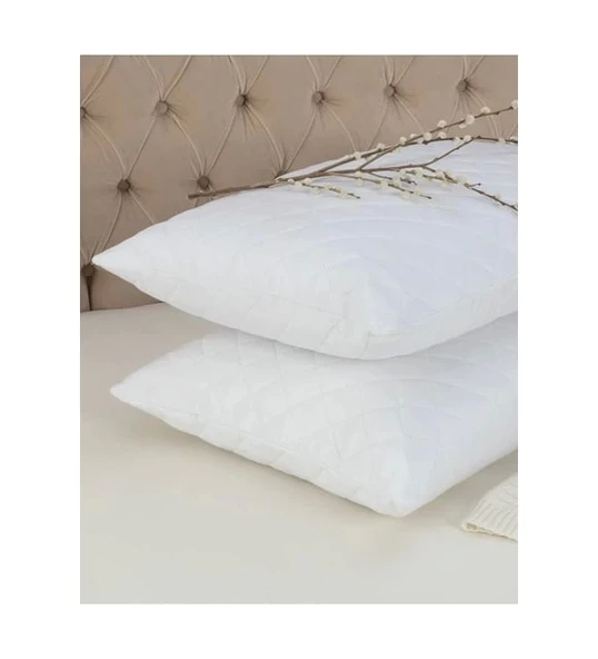 NİVEMESHOME ELEGANT LİFE SIVI GEÇİRMEZ 50X70 FERMUARLI YASTIK ALEZİ ürün görseli 1