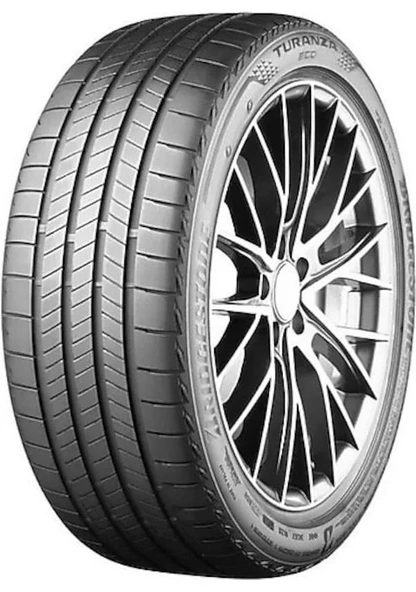 Bridgestone 205/55 19 TURANZA ALL SEASON 6 97V XL 2025 Üretim Dört Mevsim ürün görseli 1