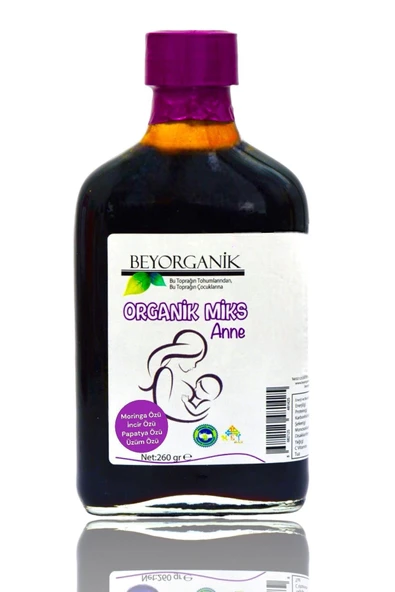 Beyorganik Organik Miks Anne 260 gr 1 ADET ürün görseli 1