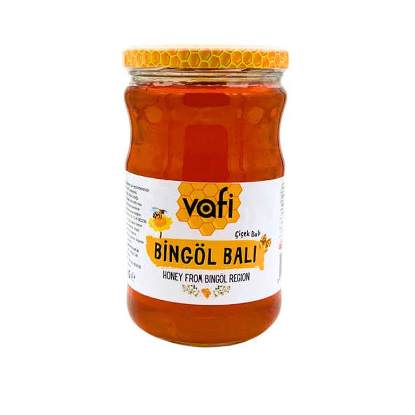 Vafi Bingöl Balı 850 gr 1 ADET ürün görseli 1