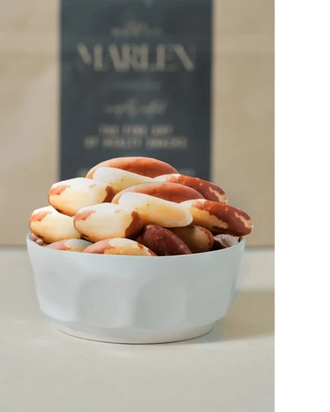 Marlen Brezilya Cevizi 250 gr 1 ADET ürün görseli 1