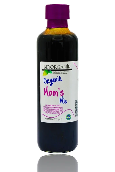Beyorganik Organik Moms Mix 315 gr 1 ADET ürün görseli 1