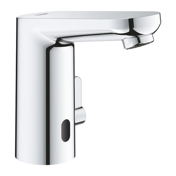 GROHE EUROSMART CE FOTOSELLİ LAVABO BATARYASI KROM ürün görseli 1