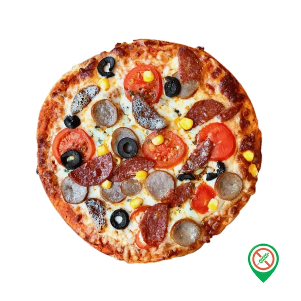 Rolla GLutensiz Pizza Maestro 1 ADET ürün görseli 1