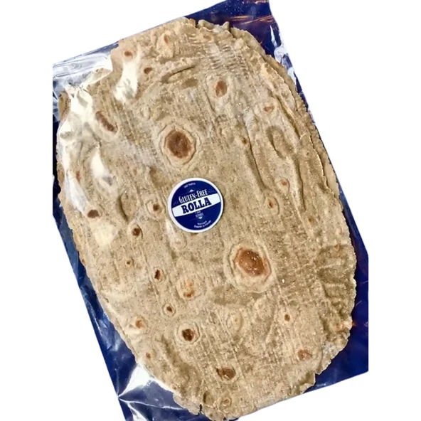 Rolla Glutensiz Lahmacun 110 gr 1 ADET ürün görseli 1