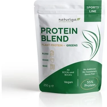 Naturiga Protein Blend 250 gr 1 ADET ürün görseli 1