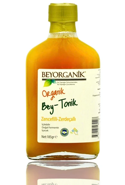 Beyorganiik Organik Bey-Tonik 185 gr 1 ADET ürün görseli 1