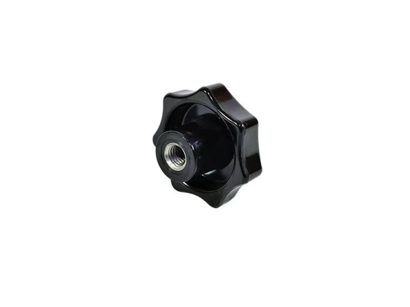 Bakalit Kelebek Sap Dişi 30x26 mm M6x11 ürün görseli 1