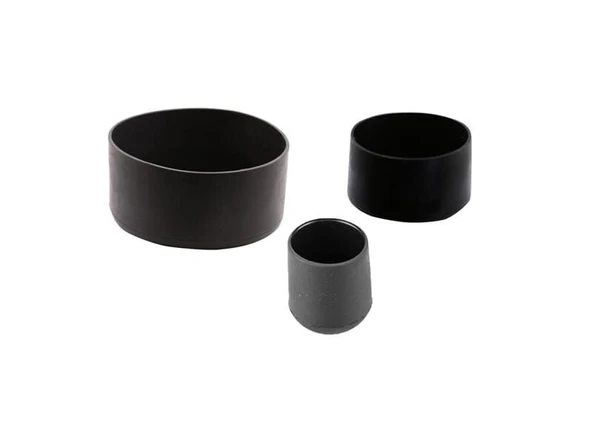 Dışa Geçme Yuvarlak Tapa 25 mm ürün görseli 1