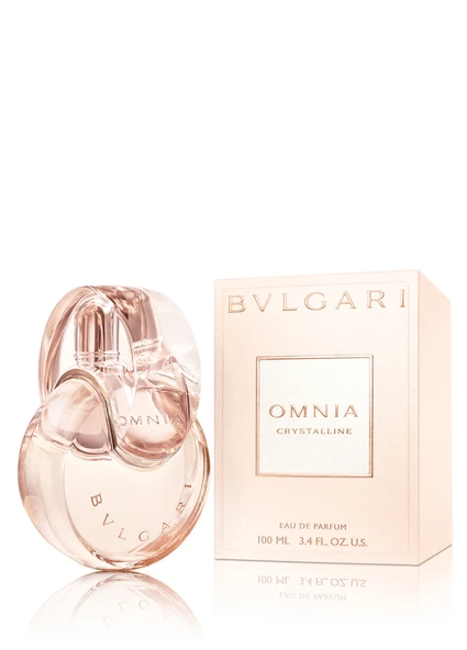 Bvlgari Omnia Crystalline EDP 100 ml Kadın Parfüm ürün görseli 1