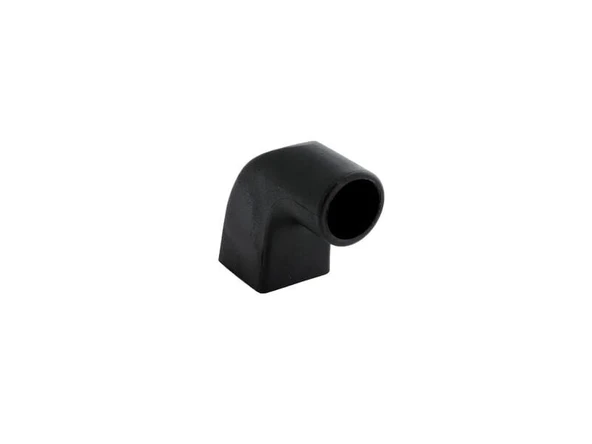Plastik Profil Boru Kulp Başlık 25 mm ürün görseli 1