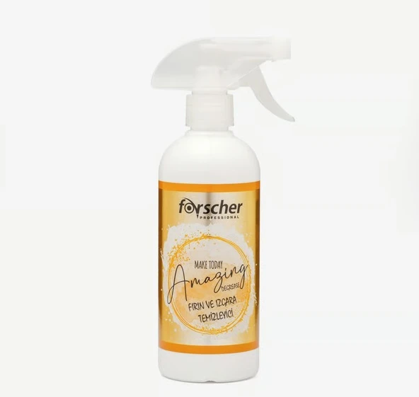 Forscher Make Today Amazing Fırın ve Izgara Temizleyici 475 ml ürün görseli 1