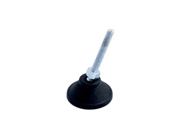 Oynar Demir Mafsallı Makine Ayak M12x50 Çap50 ürün görseli 1