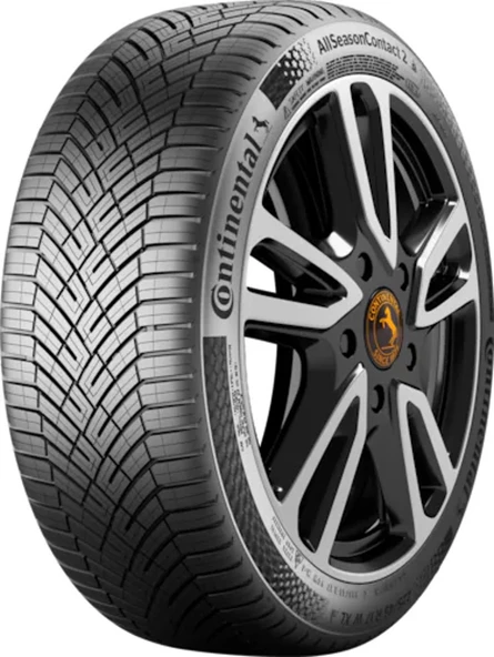 Continental 235/55R17 103V Xl  Allseasoncontact 2 Üretim Yılı 2025 ürün görseli 1