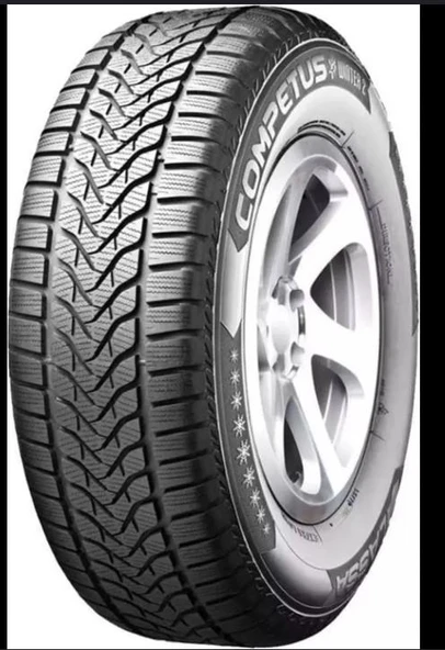 Lassa 275/40 20 COMPETUS WINTER 2 + 106H XL M+S / SFM Kış Lastiği 2025 Üretim ürün görseli 1