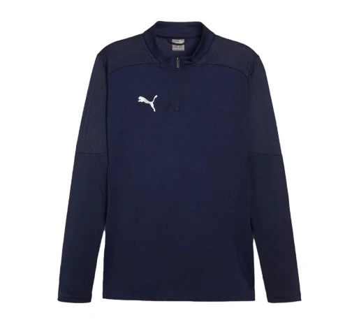 Puma Antrenman ürünleri Antrenman Uzun Kollu Üst (Drill Top) TEAMFINAL TRAINING 1/4 ZIP T ürün görseli 1