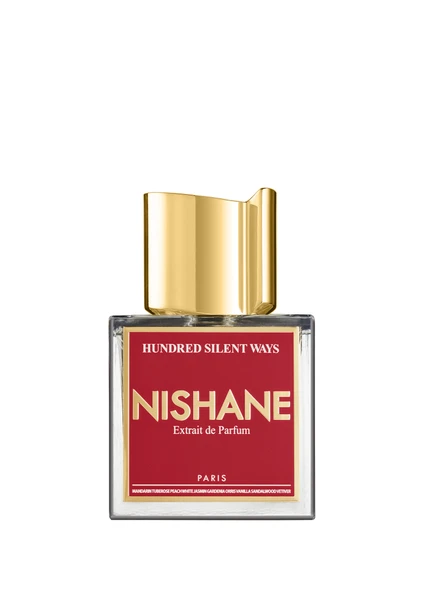 Nishane Hundred Silent Ways 100 ml Unisex Extrait Parfüm - Resim 2