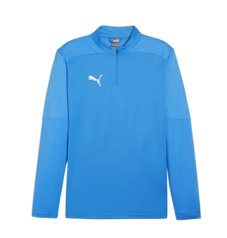 Puma Antrenman ürünleri Antrenman Uzun Kollu Üst (Drill Top) Teamfinal Training 1/4 Zip ürün görseli 1