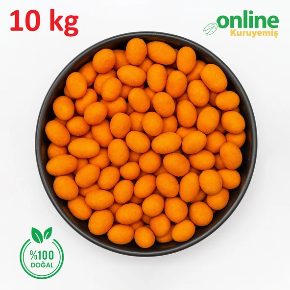 Cips Fıstık 10 kg - Resim 2