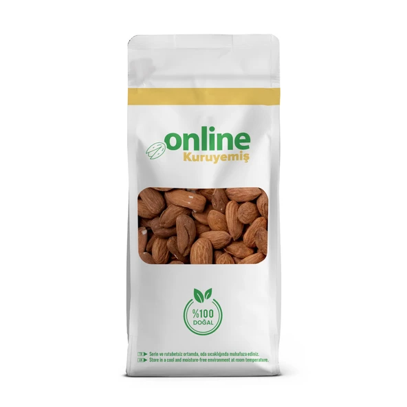 Yerli Badem İçi Çiğ 10 kg - Resim 3