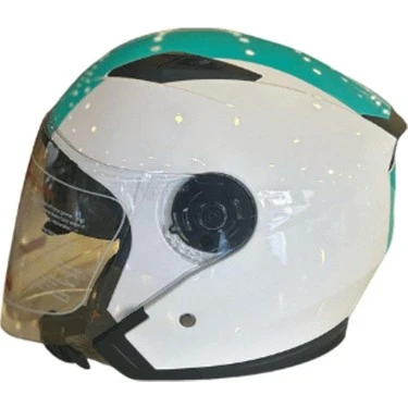 Jiekai Yarım Kask ürün görseli 1