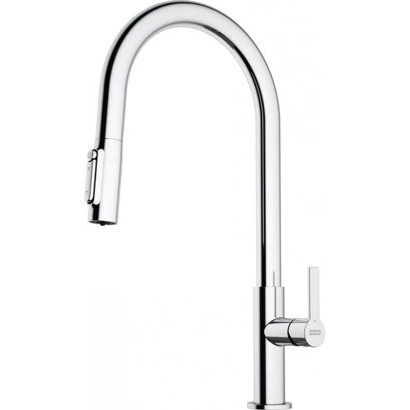 120.0730.870 - Franke Maris Slim Clear Water Arıtmalı Krom Armatür ürün görseli 1