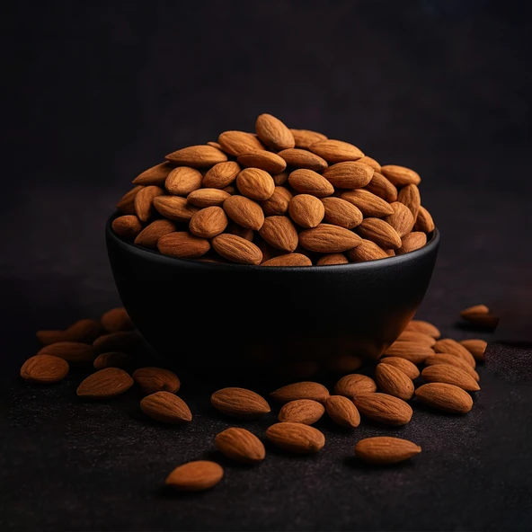 Yerli Badem İçi Çiğ 10 kg ürün görseli 1