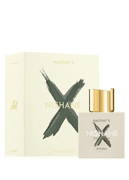 Nishane Hacivat X 100 ml Unisex Extrait Parfüm ürün görseli 1